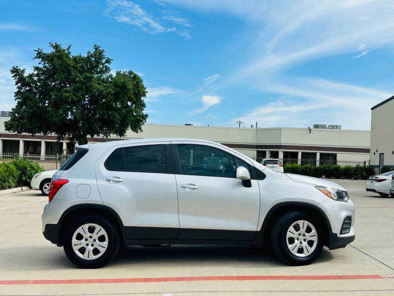 2019 Chevrolet Trax LS