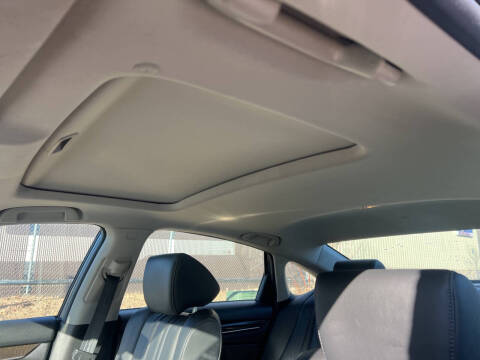 2022 Honda Accord Hybrid EX-L