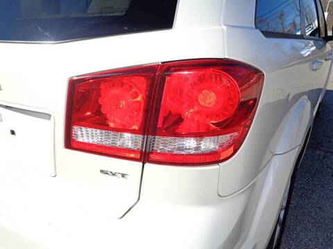 2013 Dodge Journey SXT