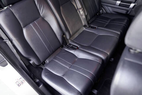 2015 Land Rover LR4 HSE