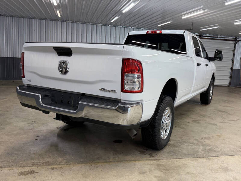 2023 RAM 2500 Tradesman