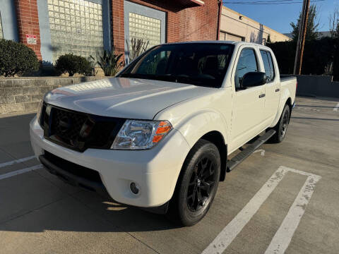 2020 Nissan Frontier for sale at LOW PRICE AUTO SALES in Van Nuys CA