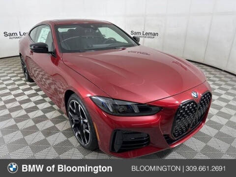 2025 BMW 4 Series for sale at BMW of Bloomington in Bloomington IL