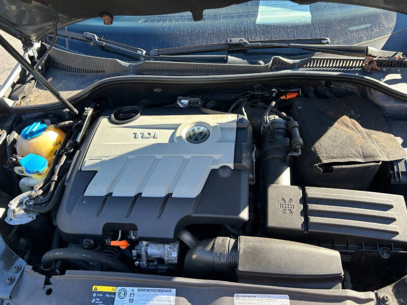 2013 Volkswagen Golf TDI