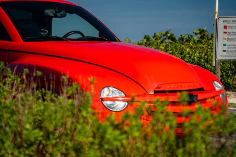 2003 Chevrolet SSR LS