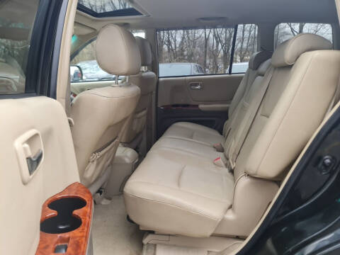 2007 Toyota Highlander Limited