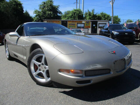 2001 Chevrolet Corvette for sale at Unlimited Auto Sales Inc. in Mount Sinai NY