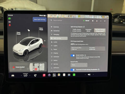 2023 Tesla Model Y Long Range