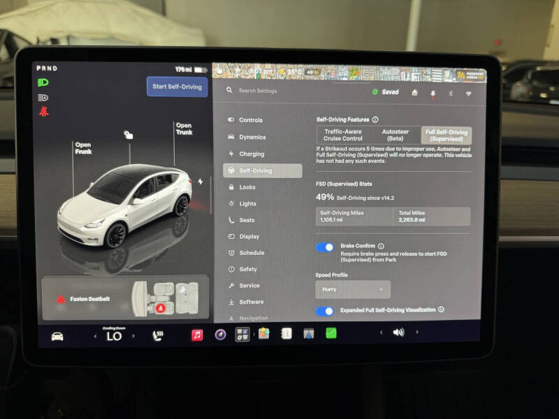 2023 Tesla Model Y Long Range