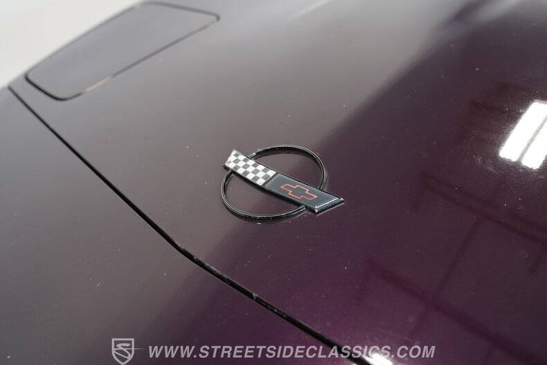 1993 Chevrolet Corvette