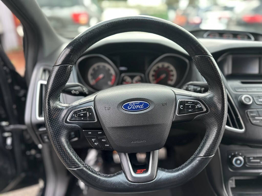 2017 Ford Focus for sale at Cascade Motors in Olympia, WA