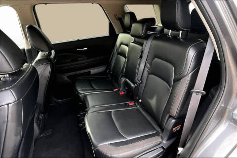 2022 Nissan Pathfinder