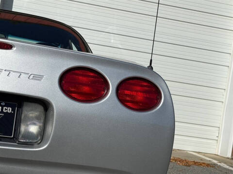 2001 Chevrolet Corvette Z06