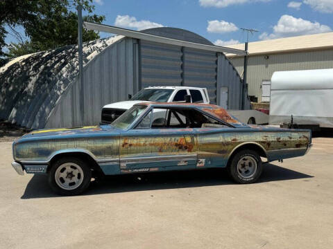 1967 Dodge Coronet