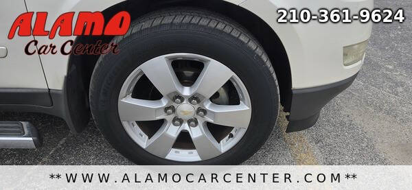 2012 Chevrolet Traverse LT