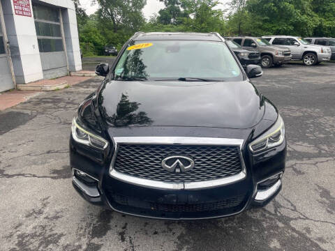 2019 Infiniti QX60 Luxe