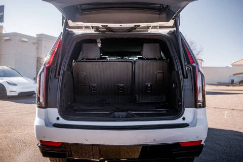 2024 Cadillac Escalade Sport Platinum