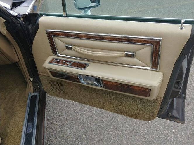 1978 Lincoln Continental