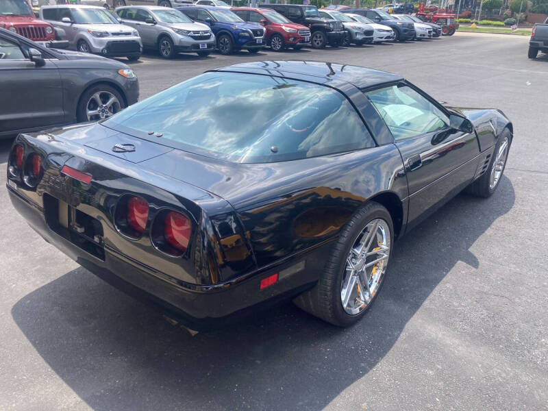 1991 Chevrolet Corvette
