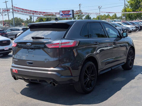 2020 Ford Edge ST Line