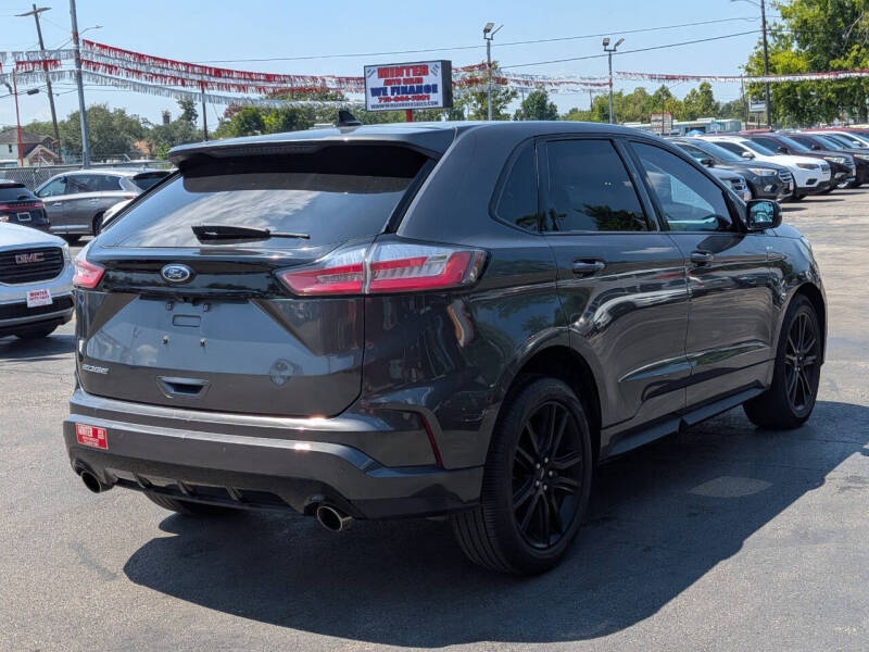 2020 Ford Edge ST Line