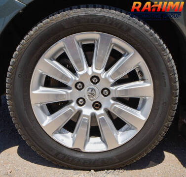 2011 Toyota Sienna Limited 7-Passenger