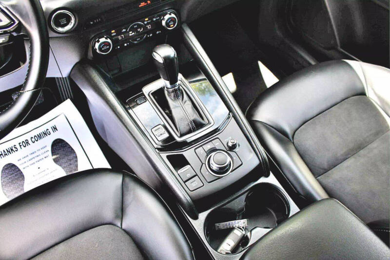 2018 Mazda CX-5 Touring