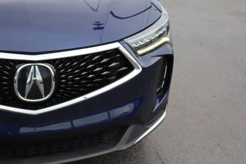 2023 Acura RDX w/Tech