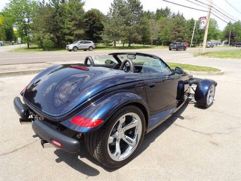2001 Chrysler Prowler