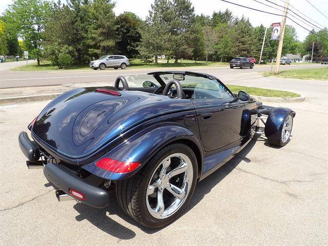 2001 Chrysler Prowler