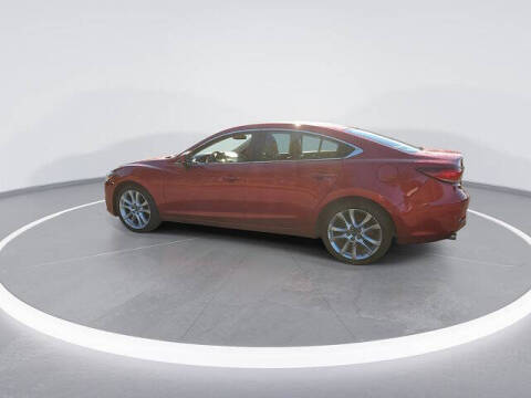 2017 Mazda MAZDA6