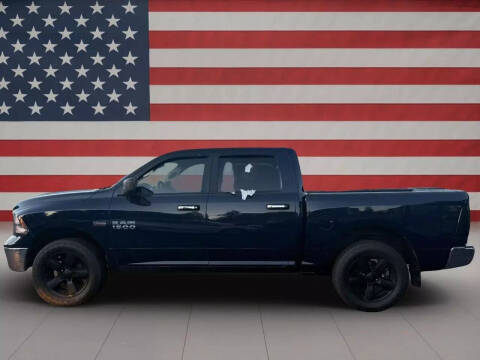 2018 RAM 1500
