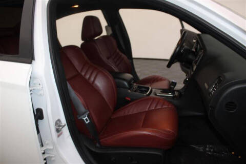 2015 Dodge Charger SRT Hellcat