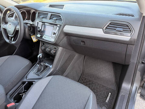 2019 Volkswagen Tiguan S