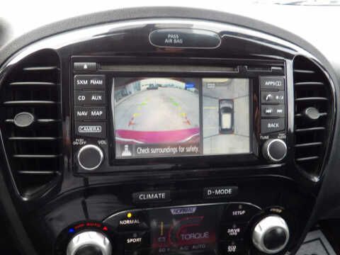 2015 Nissan JUKE