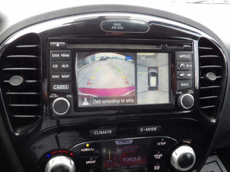 2015 Nissan JUKE