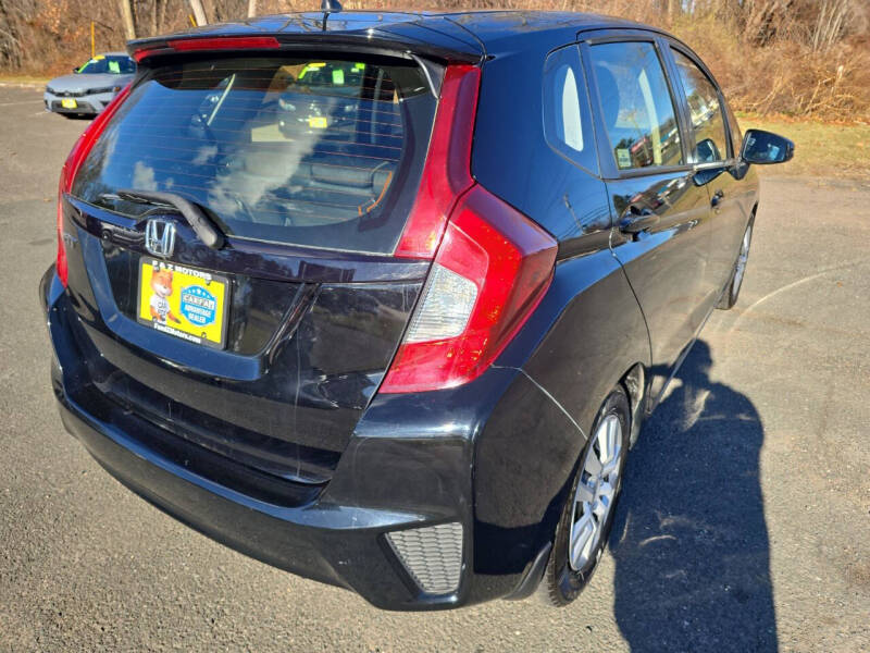 2016 Honda Fit LX