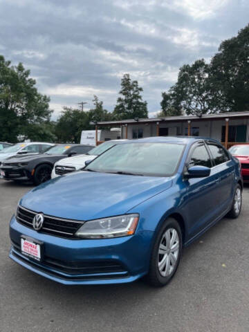 2017 Volkswagen Jetta for sale at Aromax Auto Sales in Tacoma WA