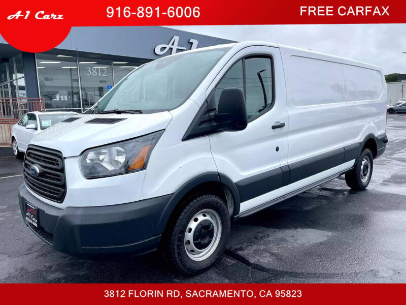 2016 Ford Transit for sale at A1 Carz, Inc in Sacramento CA