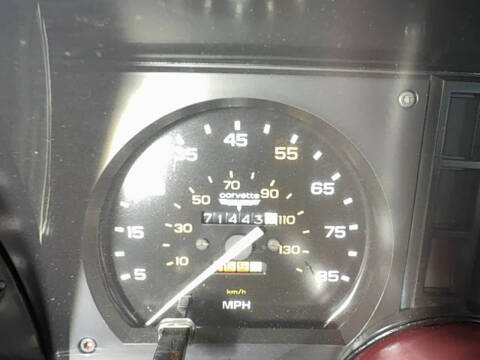 1980 Chevrolet Corvette