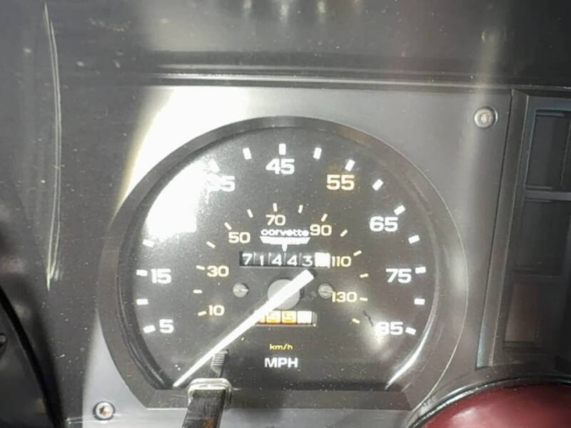 1980 Chevrolet Corvette