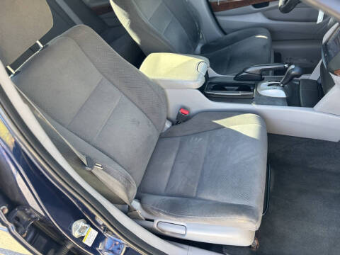 2012 Honda Accord EX