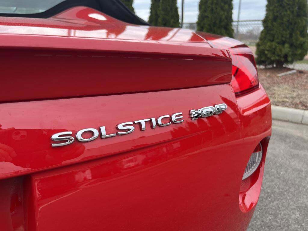 2009 Pontiac Solstice 17