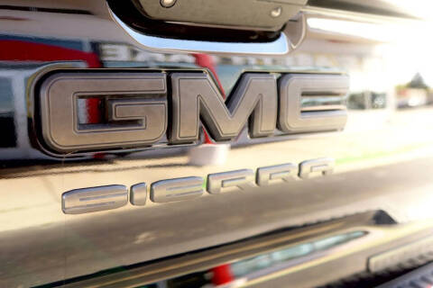 2020 GMC Sierra 1500 Elevation