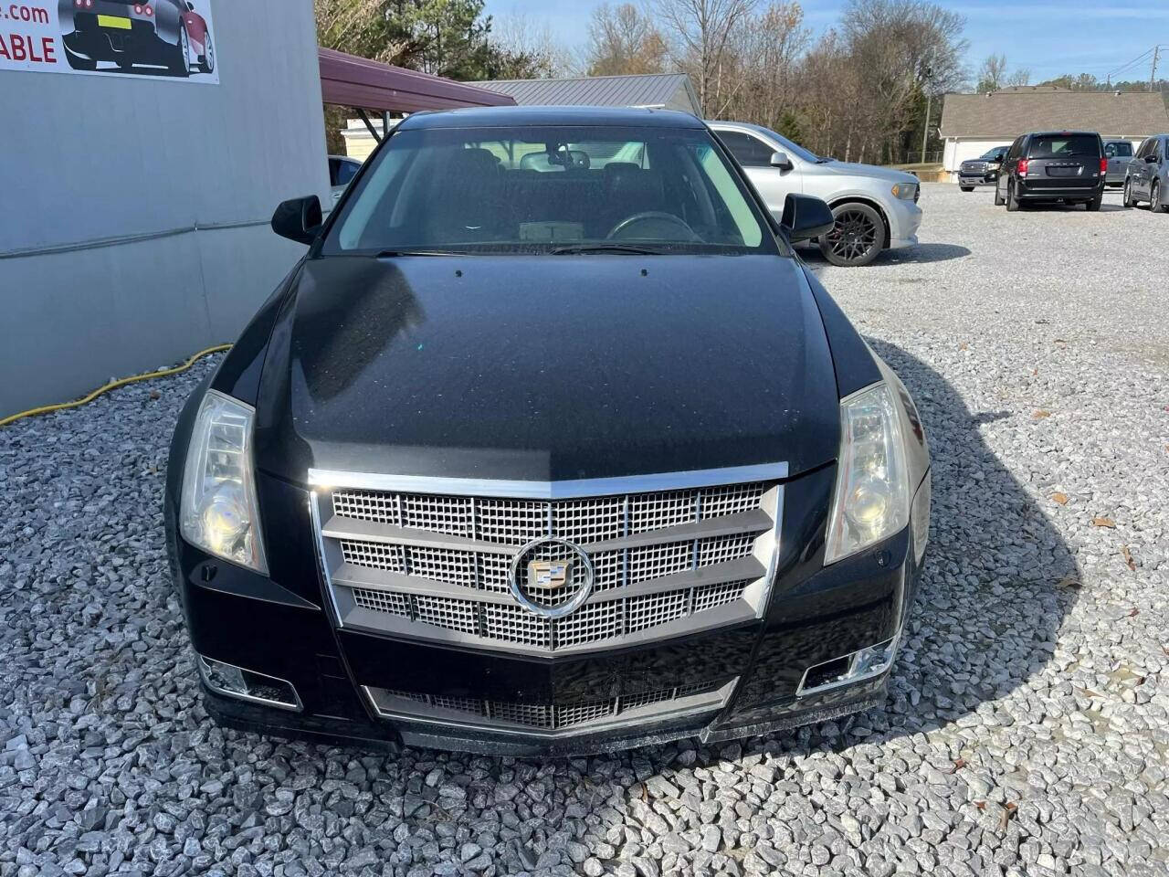 2008 Cadillac CTS for sale at YOUR CAR GUY RONNIE in Alabaster, AL