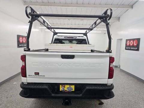2020 Chevrolet Silverado 2500HD