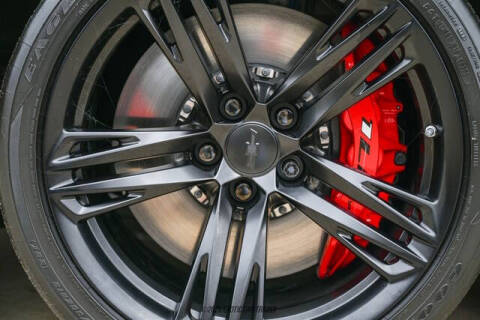 2024 Chevrolet Camaro ZL1