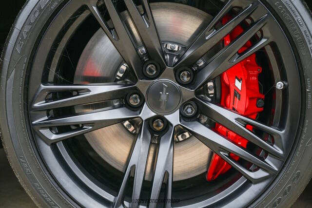 2024 Chevrolet Camaro ZL1