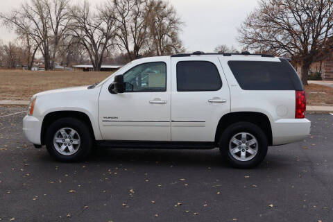 2011 GMC Yukon SLT