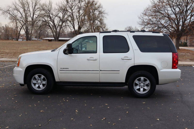 2011 GMC Yukon SLT